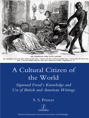 cover image of A Cultural Citizen of the World
